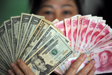 Выпуск №42: Хуаньцю шибао (Китай): финансовые санкции также ослабят господство доллара