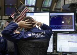 Волнения на финансовых рынках: распродажа акций указывает на новый финансовый кризис