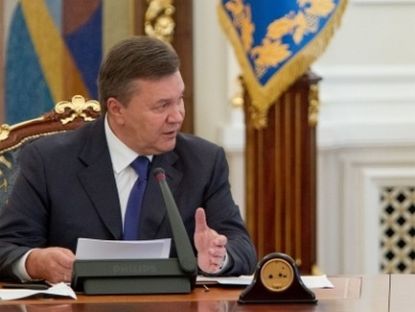 Янукович подписал Закон о ратификации Конвенции с Кипром об избежании двойного налогообложения