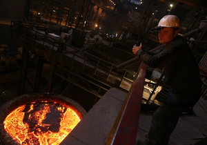 Индустрия Украины достигла дна, эксперты прочат медленное оживление
