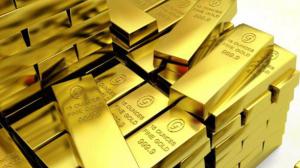 Золото - торговля "большого дурака"