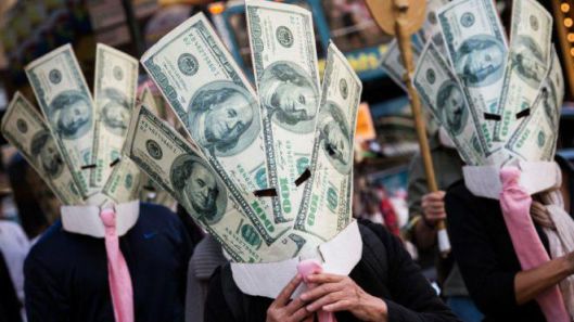 Почему сильный доллар может стать проблемой для мировой экономики