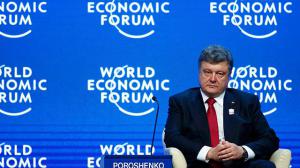 Давос 2017: У кого Украина попросит денег в долг