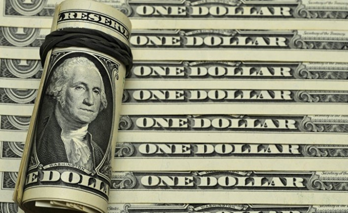 Выпуск №151: Bloomberg (США): обвал доллара только начинается