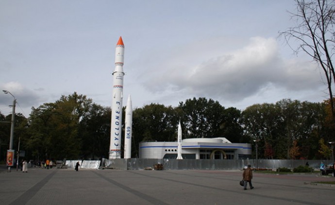 Выпуск №82: В Украине хотят разрешить предпринимателям запускать ракеты в космос
