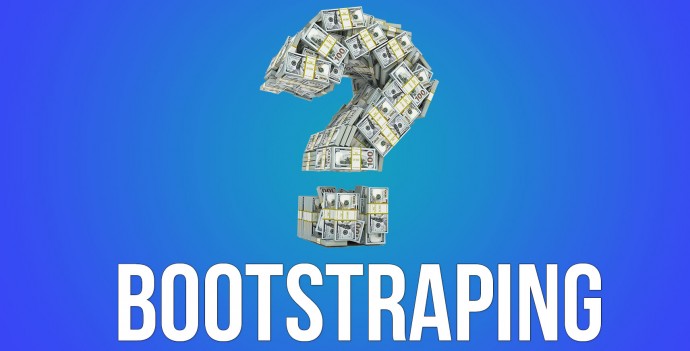 Bootstraping - Бутстрэппинг