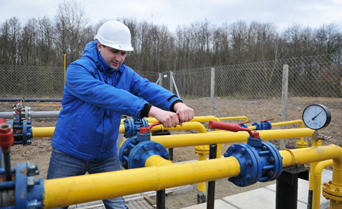 Выпуск №140: Украинский сланцевый газ вместо российского газа