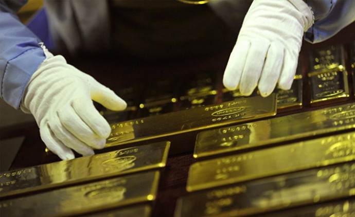 Выпуск №80: Bloomberg: Мобиус советует покупать золото