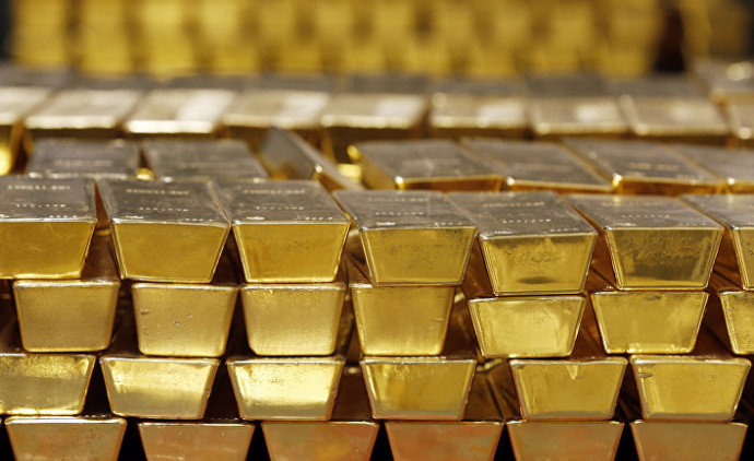 Выпуск №127: Forbes (США): что будет с ценой на золото?