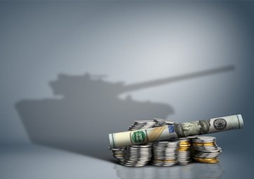 Легальное уменьшение налогов во время войны