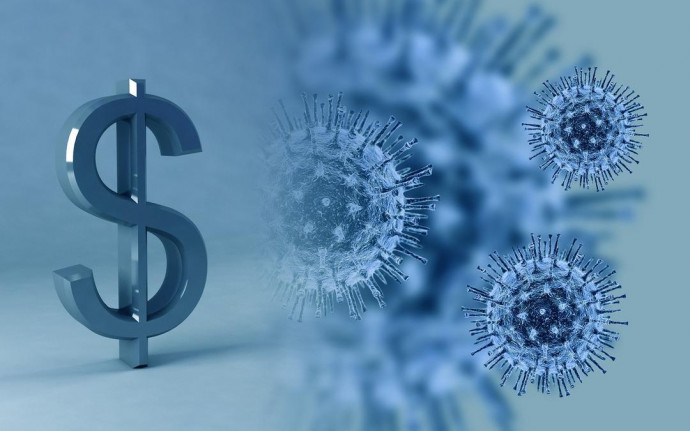 Выпуск №133: Эксперты оценили ущерб мировой экономике от коронавируса в $35 трлн