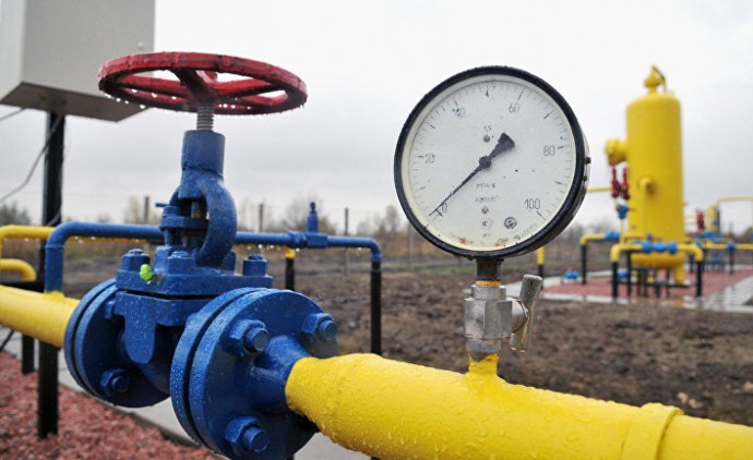 Выпуск №71: Почему газовые хранилища Украины теряют стратегическое значение вслед за ГТС