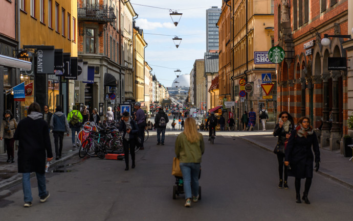 Выпуск №134: Швеция может стать первой страной без наличных. Какие риски это таит?