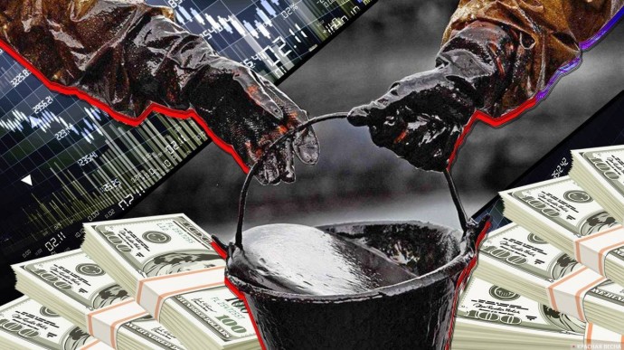 Выпуск №86: Минэнерго США спрогнозировало падение цен на нефть в ближайшие месяцы