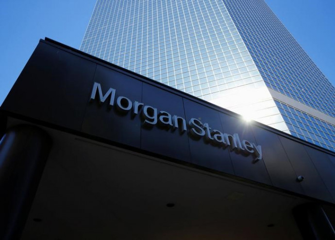 Выпуск №121: Morgan Stanley спрогнозировал V-образное восстановление экономики