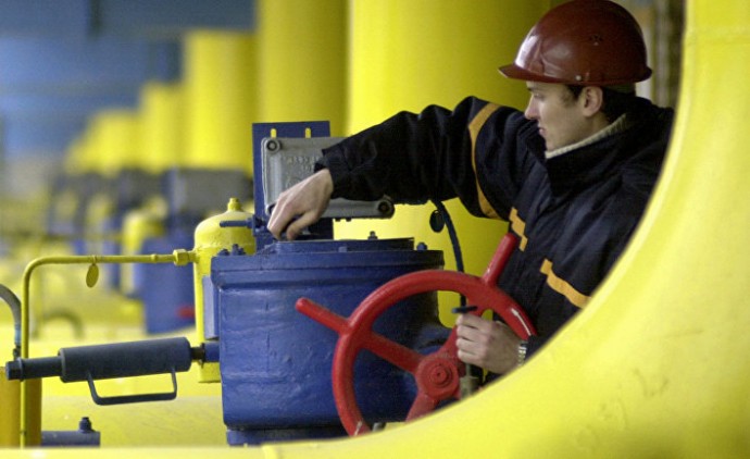 Выпуск №68: Чем ответит Украина на газовый шантаж России