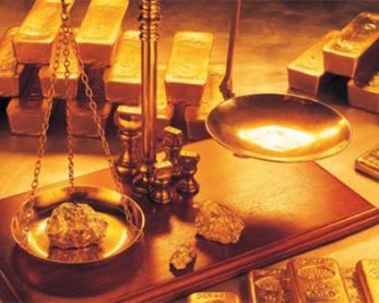 Рынок золота закончил осень сильнейшим полугодовым обвалом