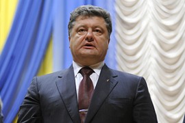 Президент Петр Порошенко встретится с Владимиром Путиным (видео)