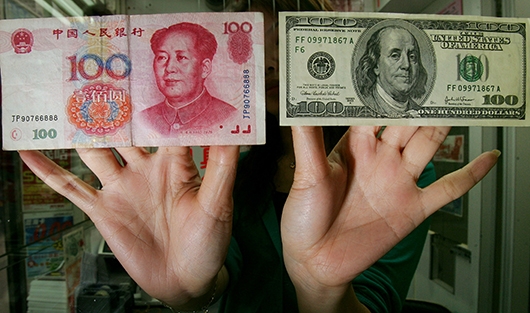 Почему даже небольшая девальвация юаня угрожает мировой экономике