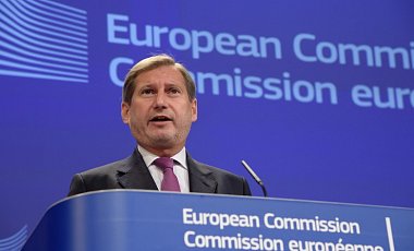 Евросоюз увеличит поддержку Украины - еврокомиссар Хан
