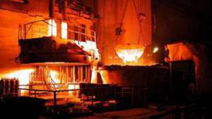 Украина снизила валютную выручку от экспорта черных металлов почти на 29%