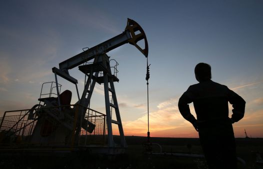 Мировые цены на нефть демонстрируют умеренный рост
