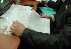 В Украине сократилось количество бланков строгой отчетности